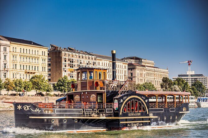 Budapest Paddle Steamer Danube Cruise with Tokaj & Audio Guide - The paddle steamer experience: cozy, not crowded, and actually historic