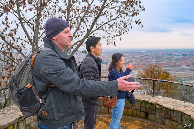 Budapest Panorama Walk - Getting Started: House of the Water Spring and the Walk’s Overall Rhythm