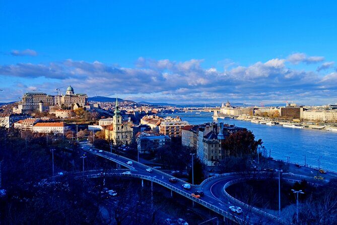 Budapest Panorama Walk - Pace, Shoes, and Weather Reality on the Gellért Ridge