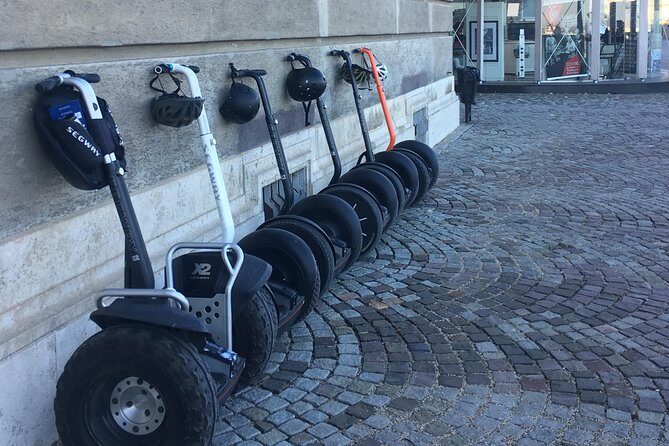 Buda+Pest Panoramic views & Iconic Landmarks City Segway Tours - Why a Segway tour clicks for Budapest’s famous views