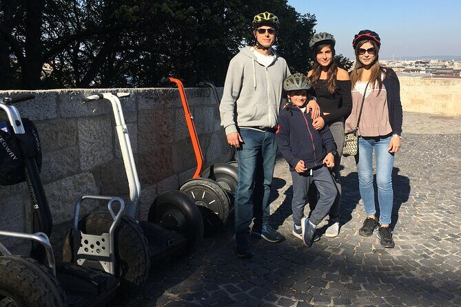 Buda+Pest Panoramic views & Iconic Landmarks City Segway Tours - Heroes’ Square and Andrássy Avenue: architecture plus perspective