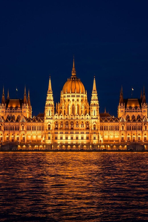 Budapest: Parliament Building Entry Ticket and Audio Guide - Key things worth knowing before you go