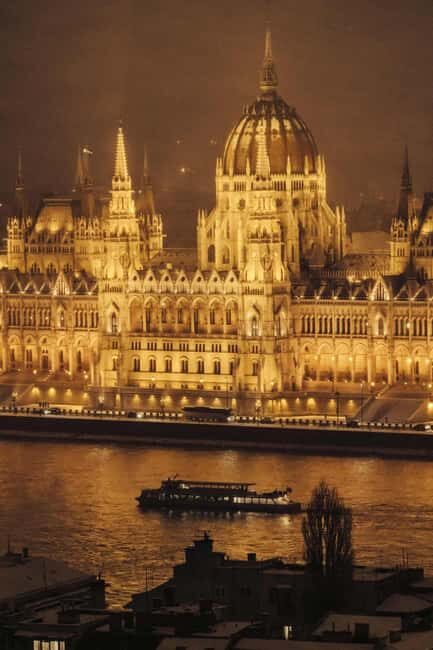 Budapest: Parliament Panorama Cruise with Törley Prosecco - Meeting at Batthyány tér: The Easy Start That Makes This Worth It