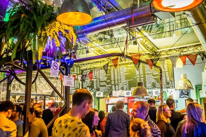 Budapest Party District Bar-Hop with 2hrs Unlimited Drinks - The Deal: Pricing for a 3–4 Hour Party Crawl