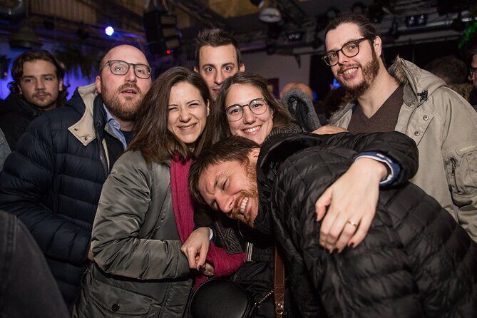 Budapest Party District Bar-Hop with 2hrs Unlimited Drinks - Open Bar Expectations: The One Detail to Watch Closely