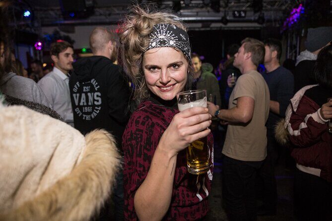 Budapest Party District Bar-Hop with 2hrs Unlimited Drinks - Who This Budapest Night Out Is For (and Who Should Skip)