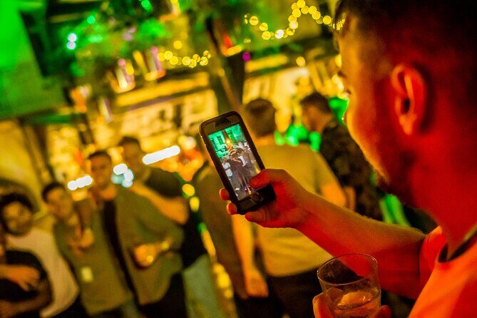Budapest Party District Bar-Hop with 2hrs Unlimited Drinks - Instant-Fogas as the Late Anchor: Why the Final Stop Matters