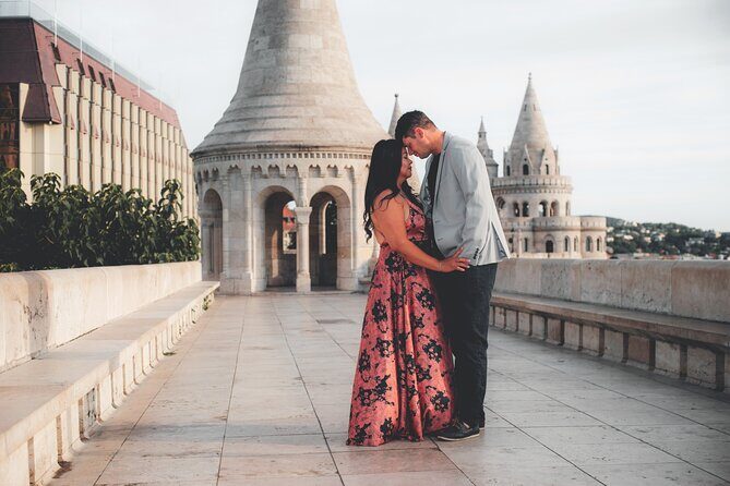 Budapest photoshoot&sightseeing - Starting at Fisherman’s Bastion: the first frames and the first viewpoints