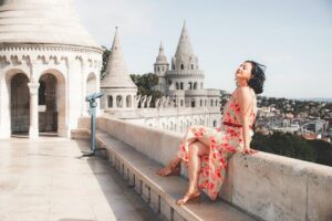 Budapest photoshoot&sightseeing - St. Stephen’s Basilica: a big interior-and-exterior moment