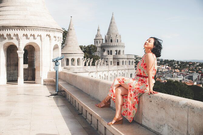 Budapest photoshoot&sightseeing - St. Stephen’s Basilica: a big interior-and-exterior moment