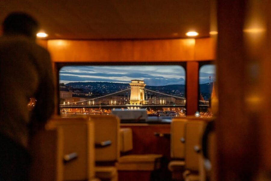 Budapest: Premium Sightseeing Cruise with Tokaj Frizzante - When this cruise is a great fit (and when it isn’t)
