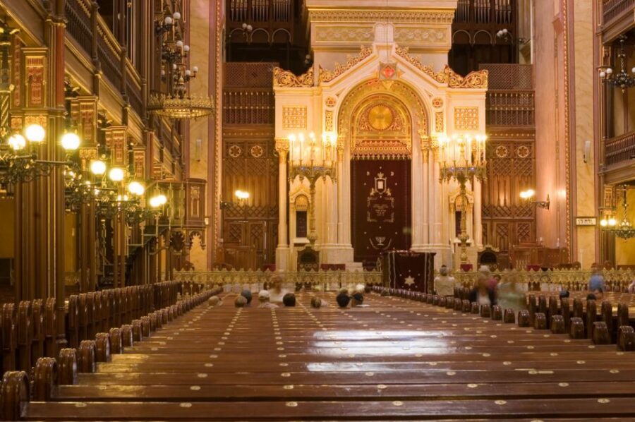 Budapest Private 3-Hour Jewish Heritage Tour - Key takeaways before you go