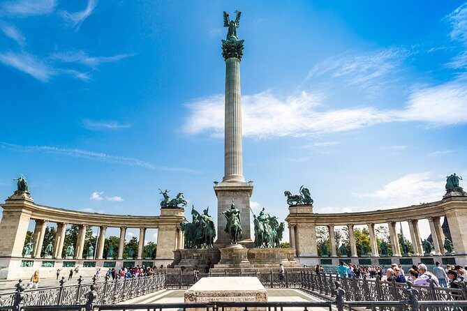 Budapest: Private 4-Hour Walking Tour with a Local - Key Highlights You’ll Feel in the First 10 Minutes