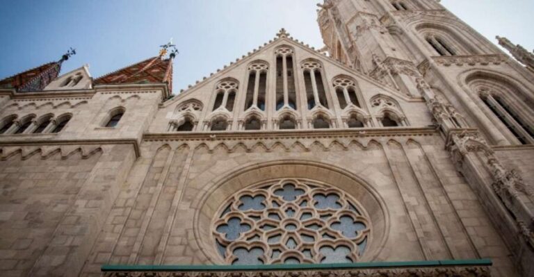 Budapest: Private 4-Hour Walking Tour with a Local - St. Stephen’s Basilica to Castle Hill: Big Views, Big Decisions