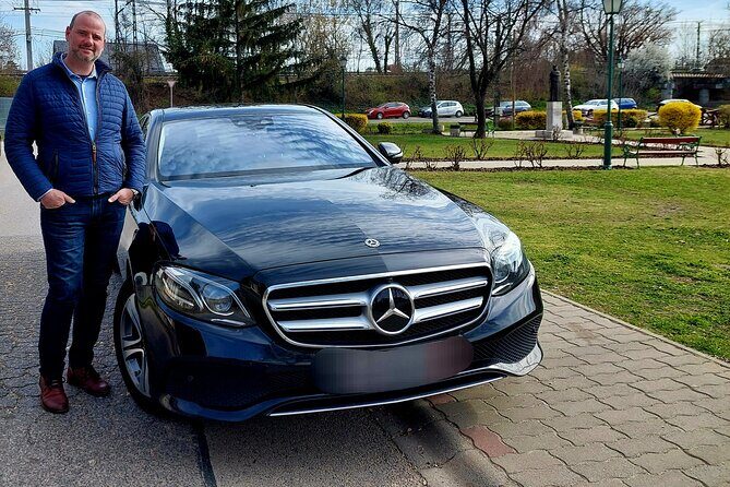 Budapest Private City Tour by car in 3 hours - Car + guide setup: the difference between seeing and understanding
