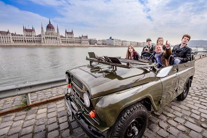Budapest: Private City Tour with a Vintage Russian Jeep - Key Highlights You’ll Actually Care About