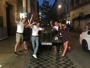 Budapest: Private City Tour with a Vintage Russian Jeep - Price and What Makes This Feel Worth It ($318 Per Group Up To 6)