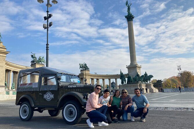 Budapest: Private City Tour with a Vintage Russian Jeep - Price and What Makes This Feel Worth It ($318 Per Group Up To 6)
