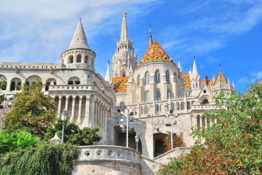 Budapest: Private City Tour with Local Guide - The Castle District Walk: Matthias Church and Fisherman’s Bastion Views