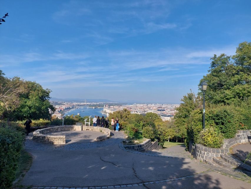Budapest: Private City Tour with Local Guide - Gellért Hill and the Citadel: A Panoramic Stop You’ll Remember