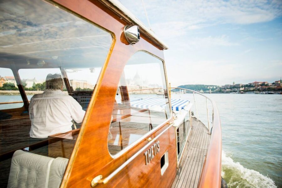 Budapest: Private Danube Yacht Cruise with Welcome Drink - Price and value: $972 for up to 12 people