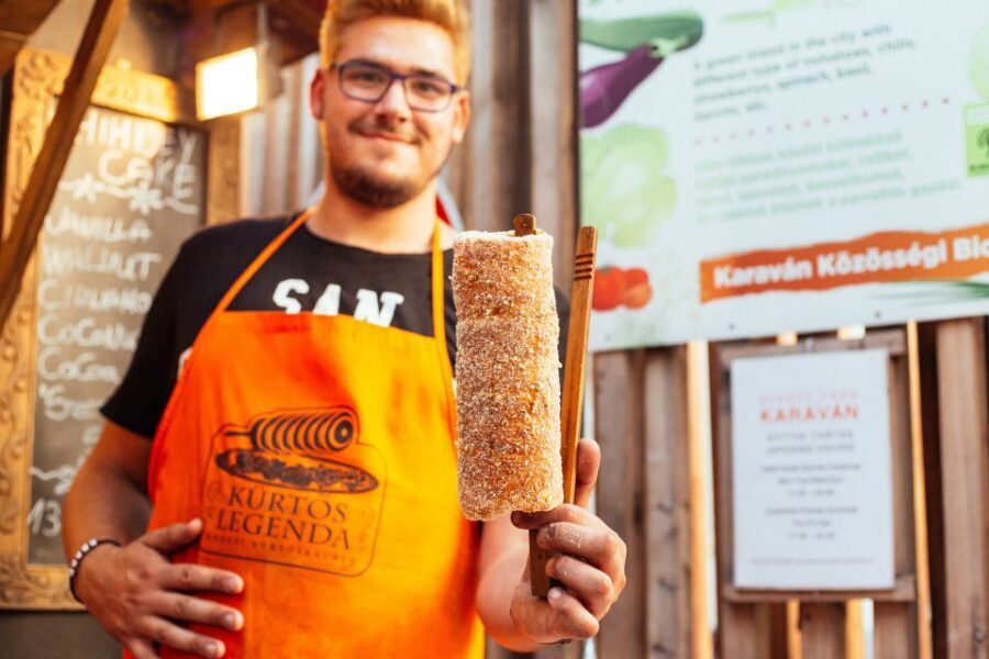 Budapest: Private Food Tour – 10 Tastings with Locals - Entering Budapest Through Food and Walks