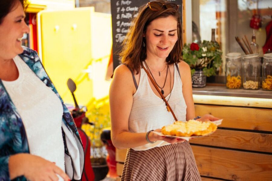 Budapest: Private Food Tour – 10 Tastings with Locals - Chimney Cake and Lángos: Two Classics That Explain Budapest