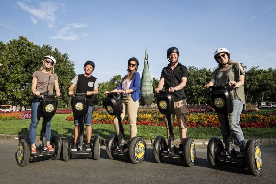 Budapest: Private Guided Segway Tour - Price vs value: what $69 buys you (and what it doesn’t)