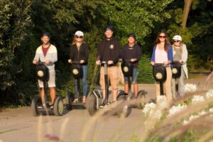 Budapest: Private Guided Segway Tour - Why this private setup works for Budapest’s two-city layout