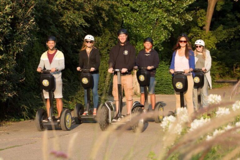Budapest: Private Guided Segway Tour - Why this private setup works for Budapest’s two-city layout