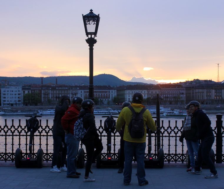 Budapest: Private Guided Segway Tour - Guides make or break it: what to look for during the ride