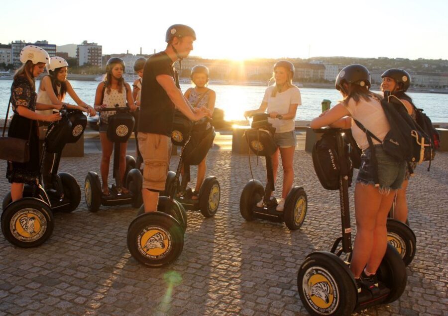 Budapest: Private Guided Segway Tour - Timing, weather, and what to wear for comfort