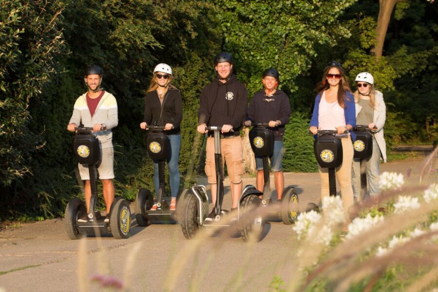 Budapest: Private Guided Segway Tour - Why this private setup works for Budapest’s two-city layout
