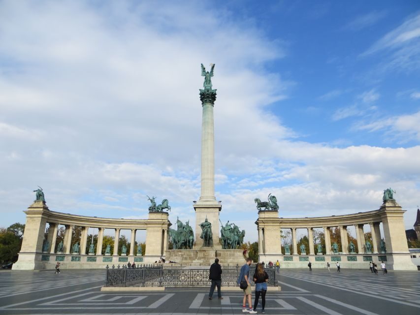 Budapest: Private Luxury Sightseeing Tour - Jewish Quarter and the Great Synagogue area: seeing a chapter, not just a building