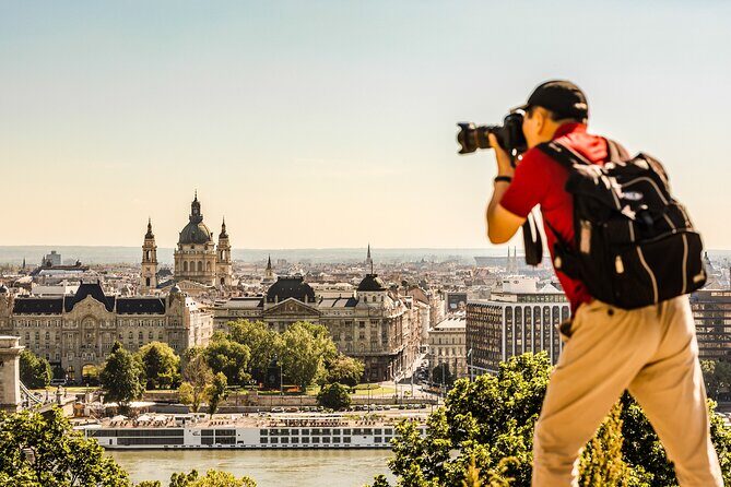 Budapest Private Tour with a Local, Custom Highlights & Gems - Fisherman’s Bastion viewpoint: architecture you can actually read