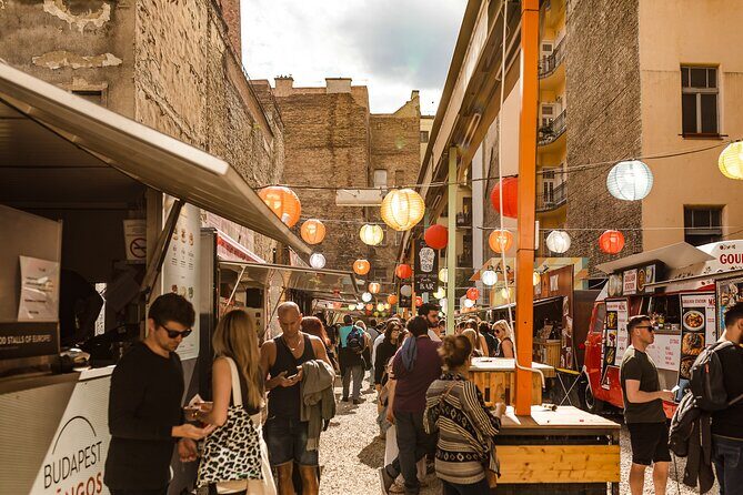 Budapest Private Tour with a Local, Custom Highlights & Gems - Walking logistics: what to expect with distance and transport