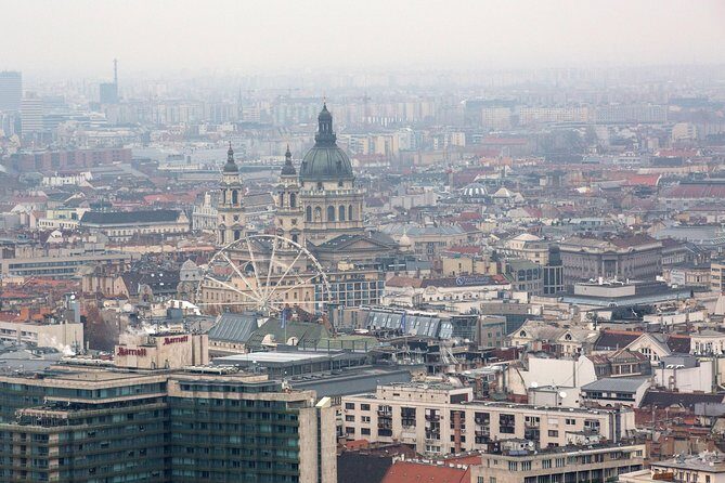 Budapest Private Transfer Airport, Hotel and Cruise Port - Drop-off anywhere in Budapest, including the airport