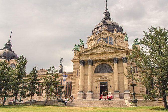 Budapest Private Tuk Tuk Half-Day Tour - Key points I think you should know