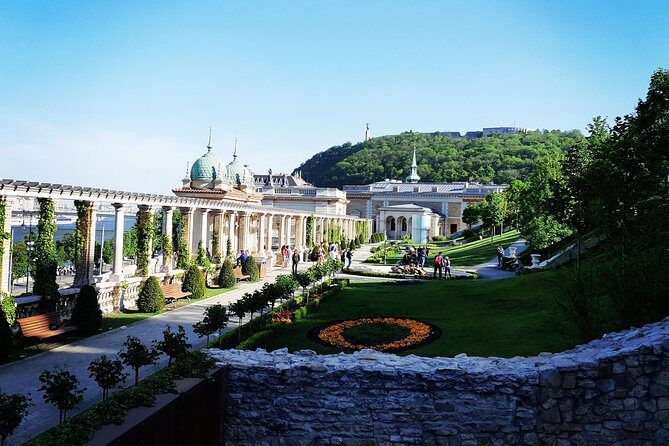 Budapest Private Walking Tour - Fishermen’s Bastion: Parliament and Pest Views Over the River