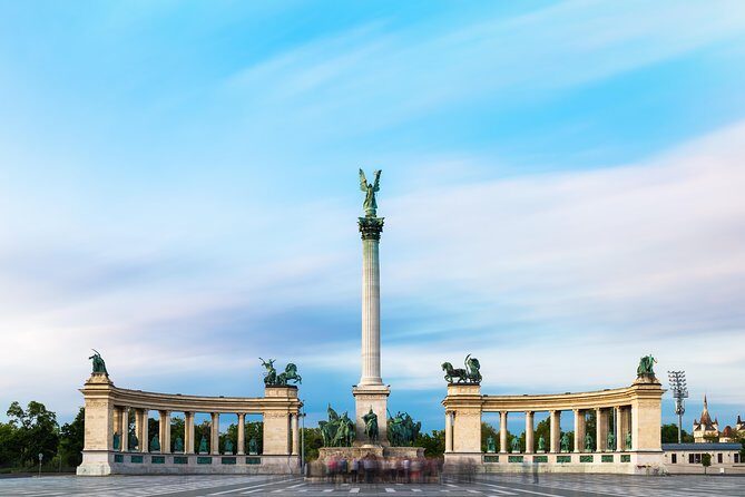 Budapest Private Walking Tour - Heroes’ Square and City Park: Hungarian History in Open Air