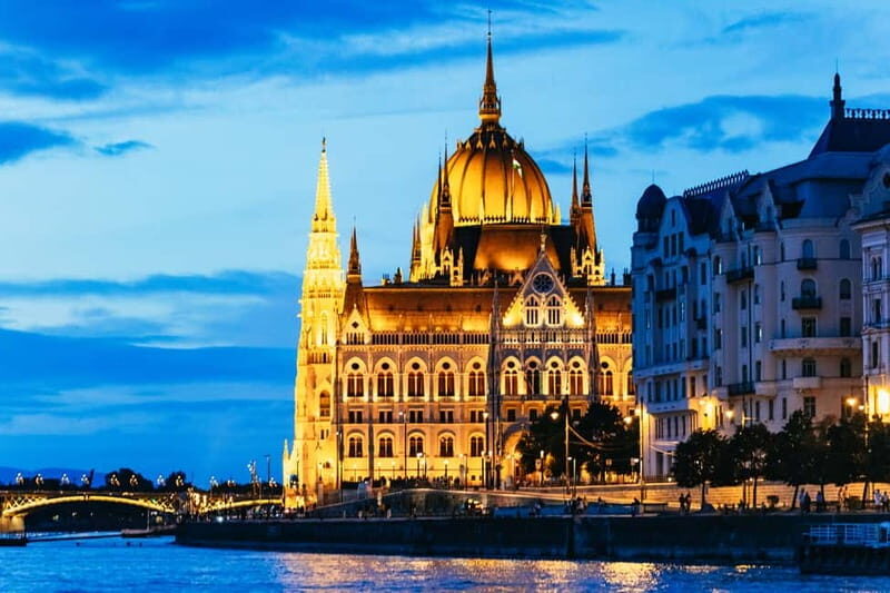 Budapest: Prosecco Dinner Cruise with Live Music - Key Points You Should Know Before You Go