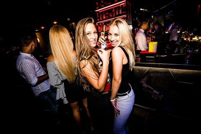 Budapest: Pub Crawl & Ruin Bar Tour – Free Shots & VIP Entry - Nightlife mission: ruin bars, VIP entry, and a party route that flows