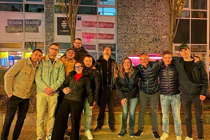 Budapest: Pub Crawl & Ruin Bar Tour – Free Shots & VIP Entry - Value check: why $11 can make sense for Budapest nightlife