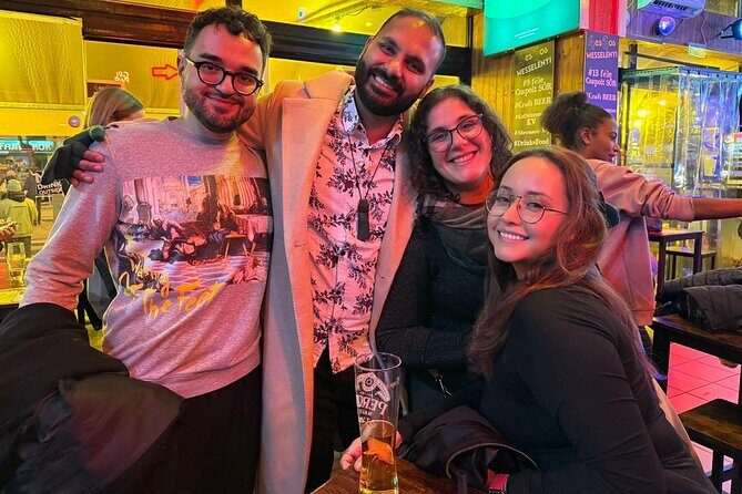 Budapest: Pub Crawl & Ruin Bar Tour – Free Shots & VIP Entry - The 5-hour route: what each stop feels like (and what to watch for)