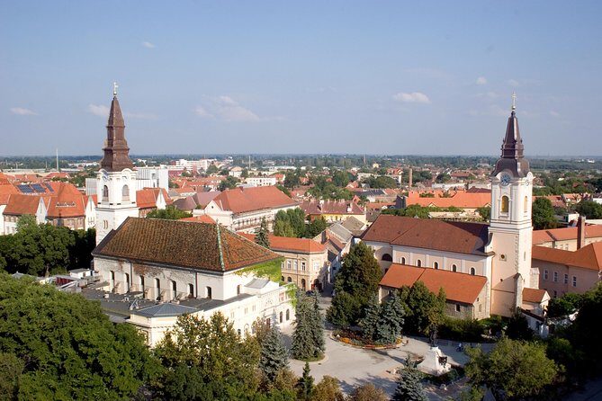 Budapest Puszta Day Trip to Kecskemet with Horse Show & Lunch - Lunch at the Csárda: Where the Value Actually Comes From