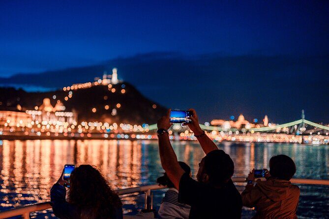 Budapest River Cruise with 1 Free Tokaj Frizzante and Audio Guide - Where to board at Március 15. tér (so you don’t hunt in the dark)