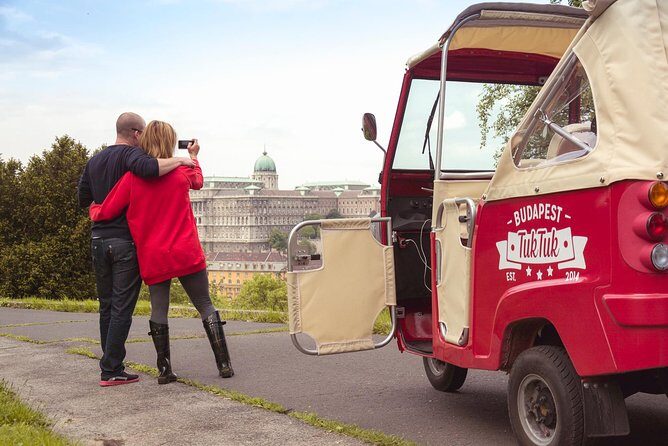 Budapest Romantic Private Tuk Tuk Tour - Why this Budapest Tuk Tuk tour is a smart highlights shortcut
