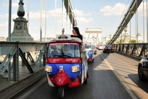 Budapest Romantic Private Tuk Tuk Tour - Price and value: what you’re really paying for