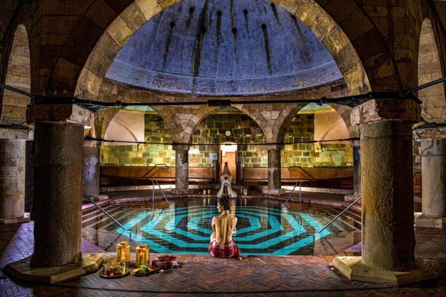 Budapest: Rudas Turkish Bath or Spa Day Pass & 3-Course Meal - Rudas Thermal Bath: why this 450-year-old complex feels like a full day