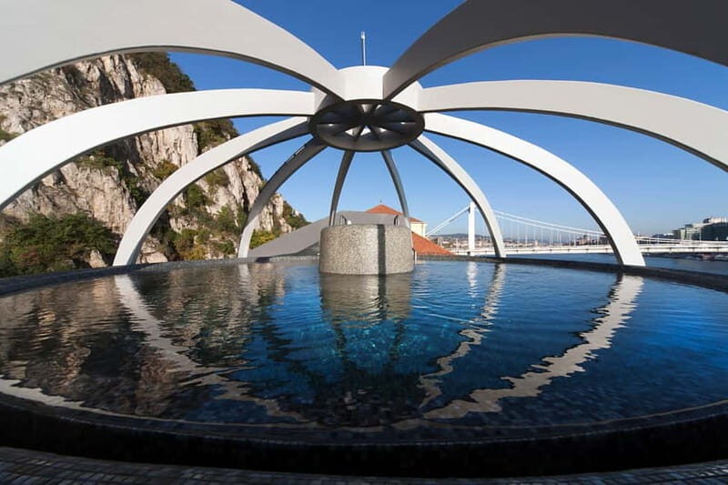 Budapest: Rudas Turkish Bath or Spa Day Pass & 3-Course Meal - Pools, saunas, and that Danube rooftop moment